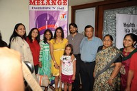 Shravya Reddy at Melange Lifestyle Expo 2013 Photos